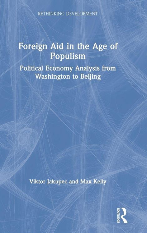 Produktbild: Foreign Aid in the Age of Populism