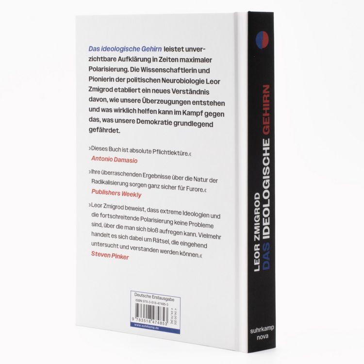 Produktbild: Das ideologische Gehirn