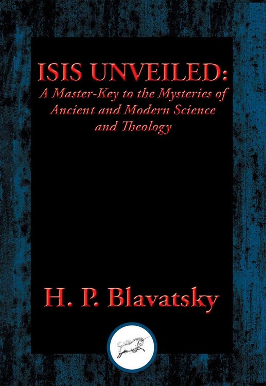 Produktbild: Isis Unveiled