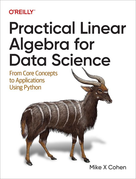 Produktbild: Practical Linear Algebra for Data Science
