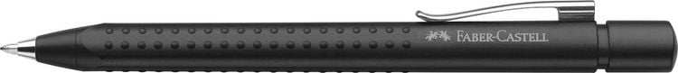 Produktbild: Faber-Castell Kugelschreiber GRIP 2011 XB schwarz