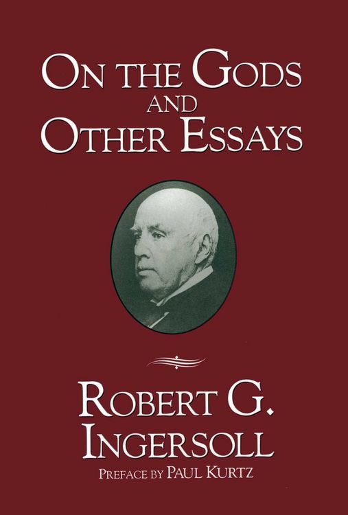 Produktbild: On the Gods and Other Essays