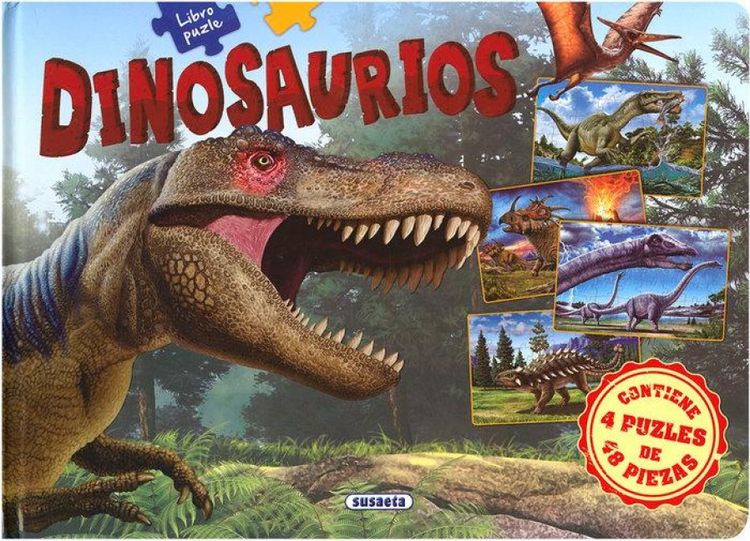 Produktbild: Dinosaurios
