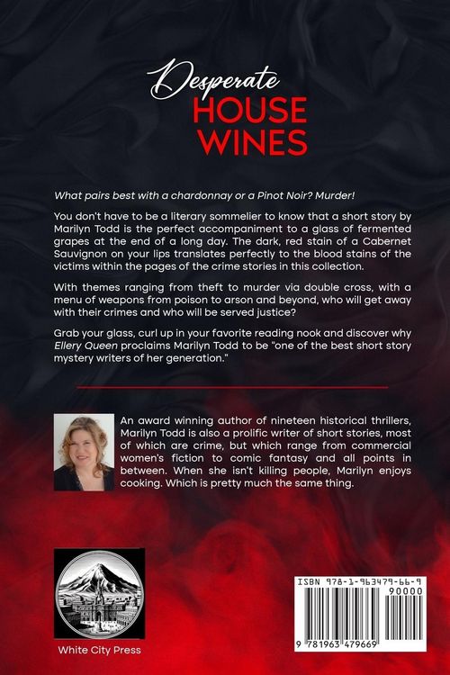 Produktbild: Desperate House Wines