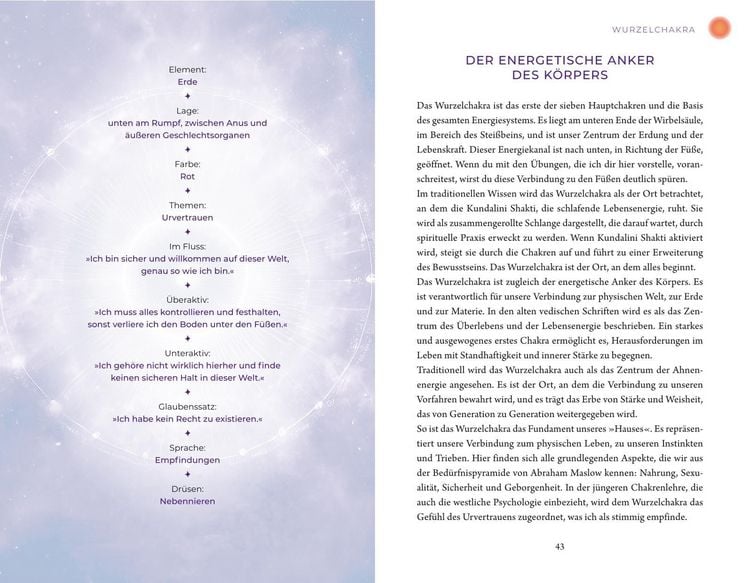 Produktbild: Chakra - 7 Tore zur Seele