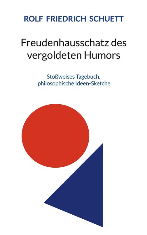 Produktbild: Freudenhausschatz des vergoldeten Humors
