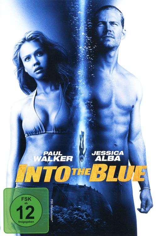 Produktbild: Into the Blue