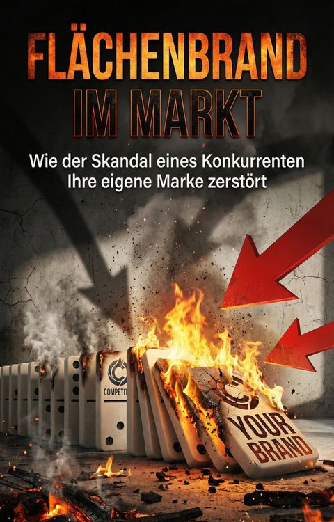 Produktbild: Fl&auml;chenbrand im Markt
