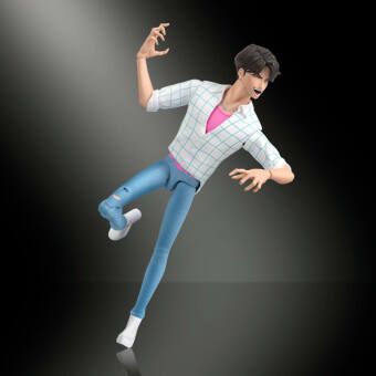 Produktbild: KPop DH Action Figure Jinu.JRY33