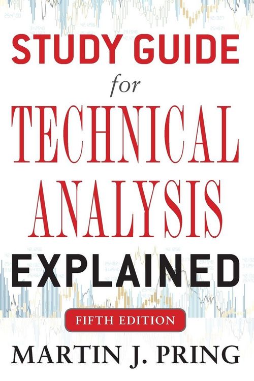Produktbild: Study Guide for Technical Analysis Explained Fifth Edition