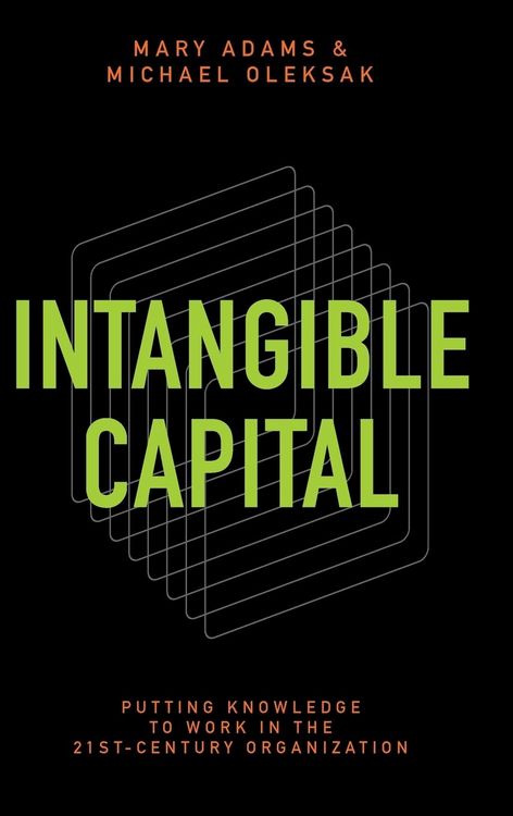 Produktbild: Intangible Capital