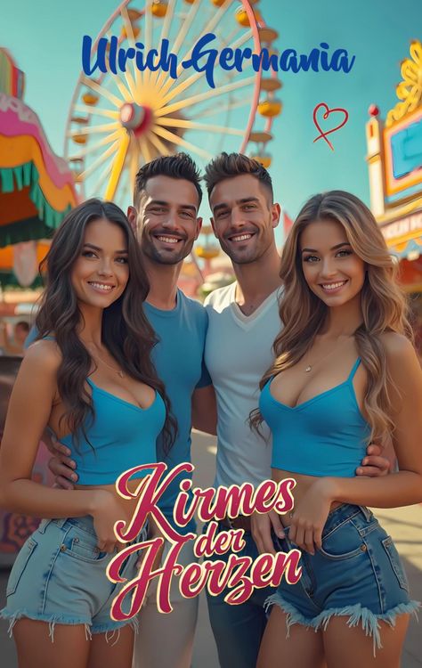 Produktbild: Kirmes der Herzen