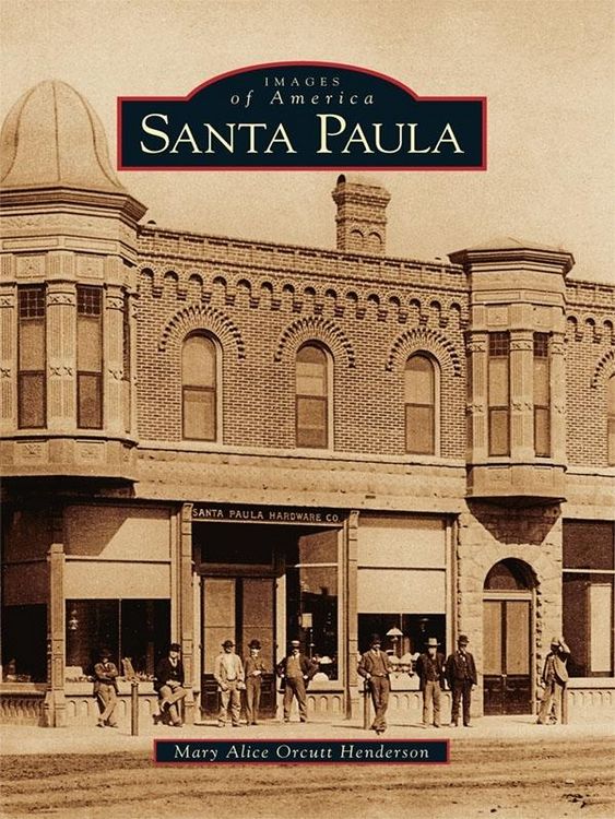 Produktbild: Santa Paula