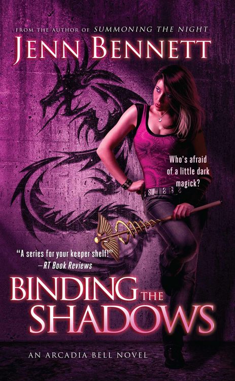 Produktbild: Binding the Shadows