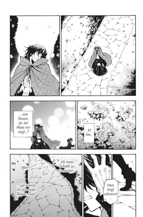 Produktbild: PandoraHearts 10