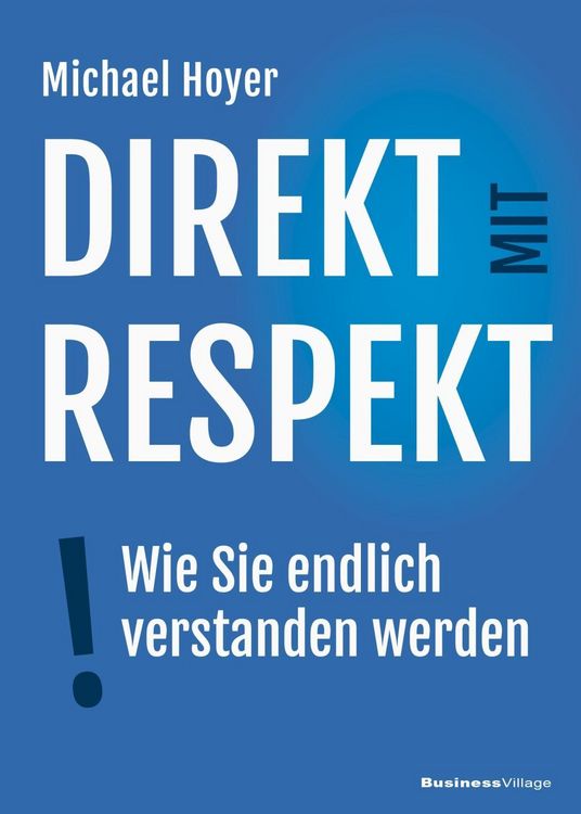 Produktbild: Direkt mit Respekt