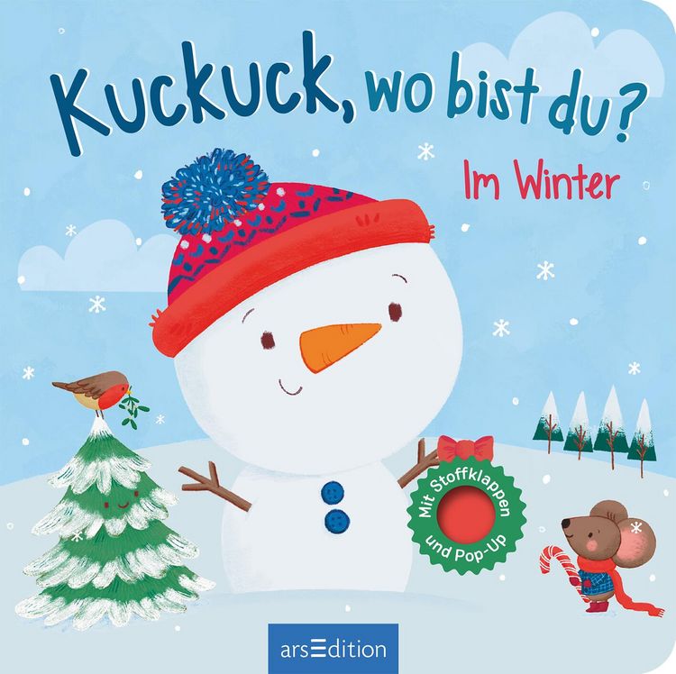 Produktbild: Kuckuck, wo bist du? Im Winter