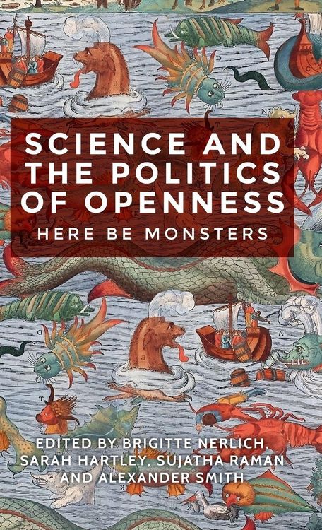 Produktbild: Science and the politics of openness