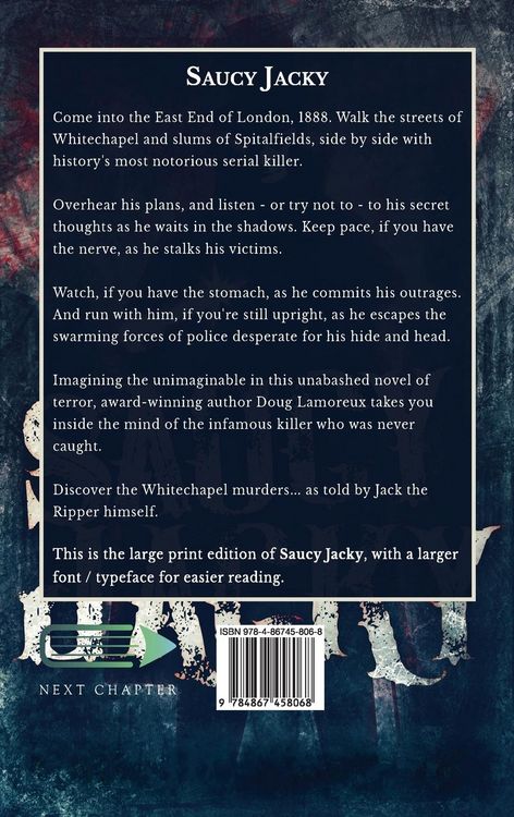 Produktbild: Saucy Jacky
