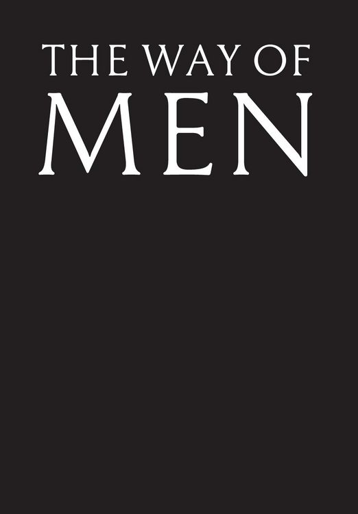 Produktbild: The Way of Men