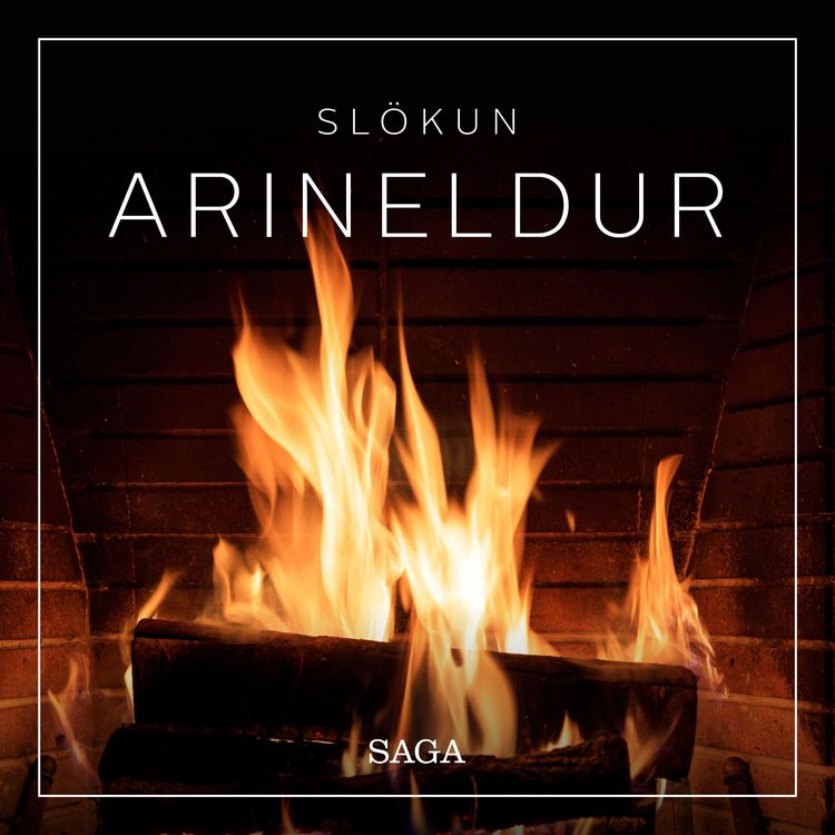Produktbild: Sl&ouml;kun - Arineldur