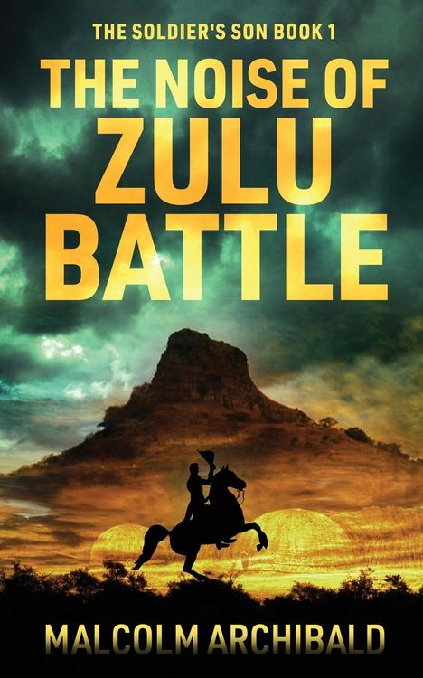 Produktbild: The Noise of Zulu Battle