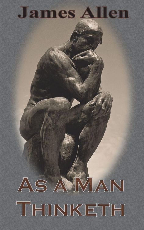 Produktbild: As a Man Thinketh (Chump Change Edition)
