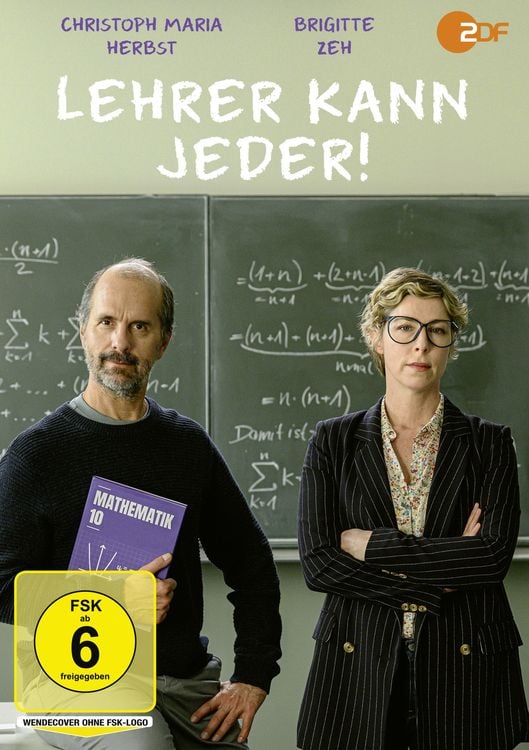 Produktbild: Lehrer kann jeder!