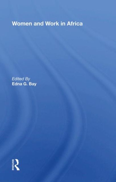 Produktbild: Women And Work In Africa