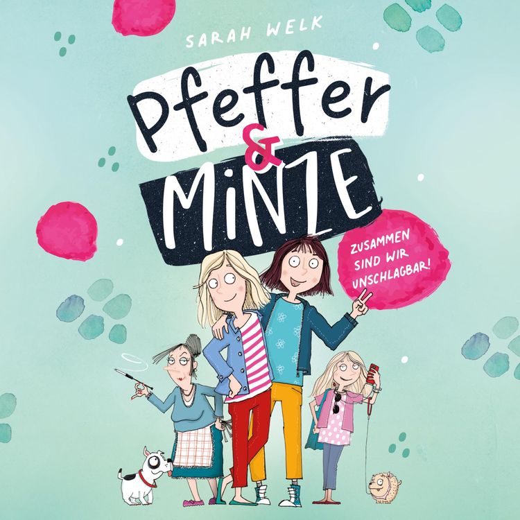 Produktbild: Pfeffer & Minze &ndash; Zusammen sind wir unschlagbar! (Pfeffer & Minze 1)