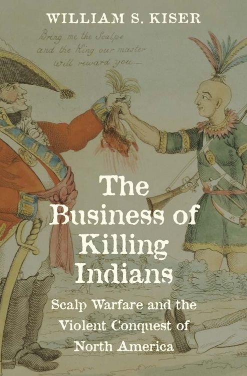 Produktbild: The Business of Killing Indians