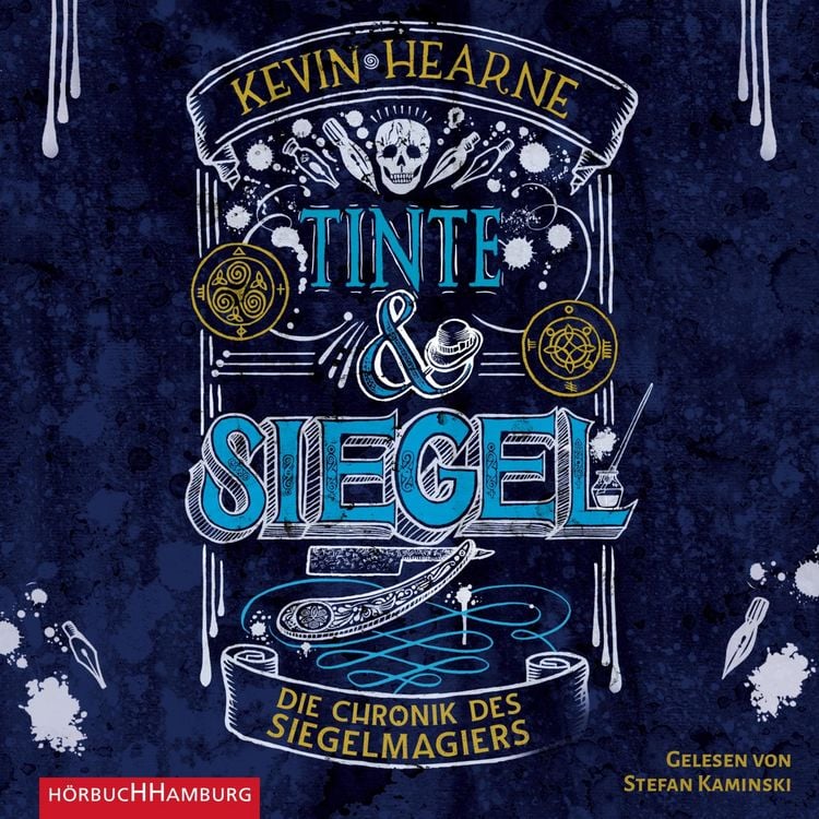 Produktbild: Tinte und Siegel (Die Chronik des Siegelmagiers 1)
