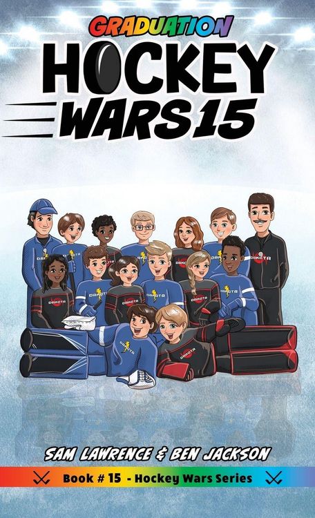 Produktbild: Hockey Wars 15