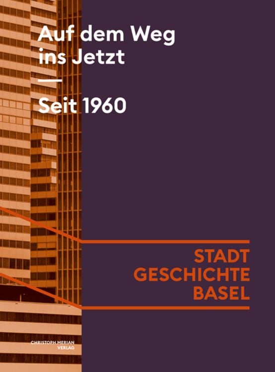 Bild vom Artikel Auf dem Weg ins Jetzt. Seit 1960 vom Autor Tobias Ehrenbold