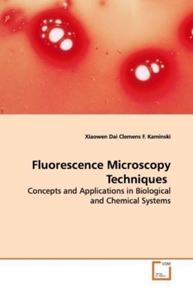Produktbild: Dai, X: Fluorescence Microscopy Techniques
