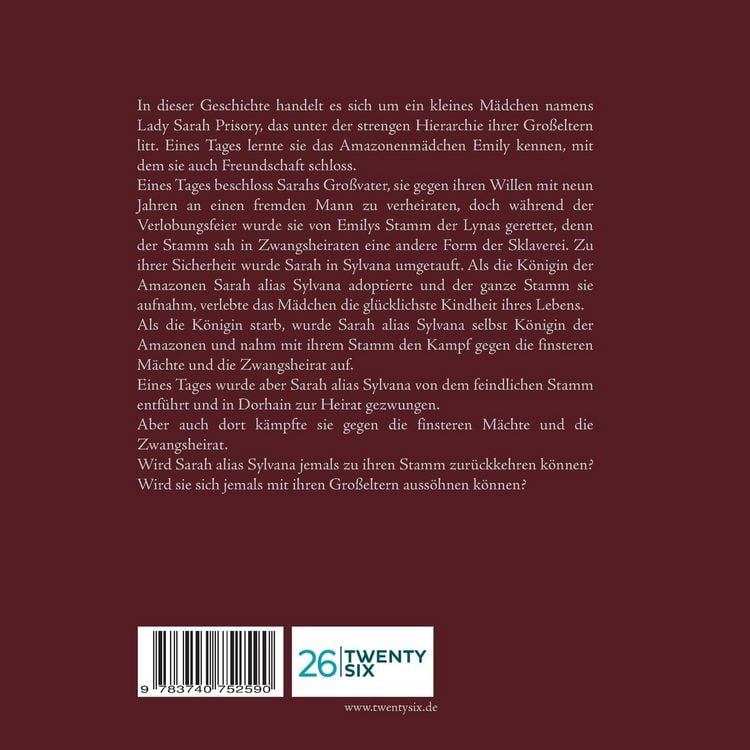 Produktbild: Die letzte Amazone