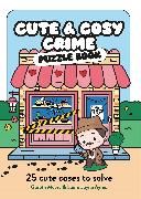 Produktbild: Cute and Cosy Crime Puzzle Book