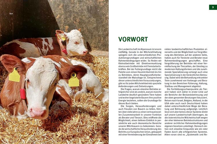Produktbild: Fruchtbare K&uuml;he - Gesunde K&auml;lber