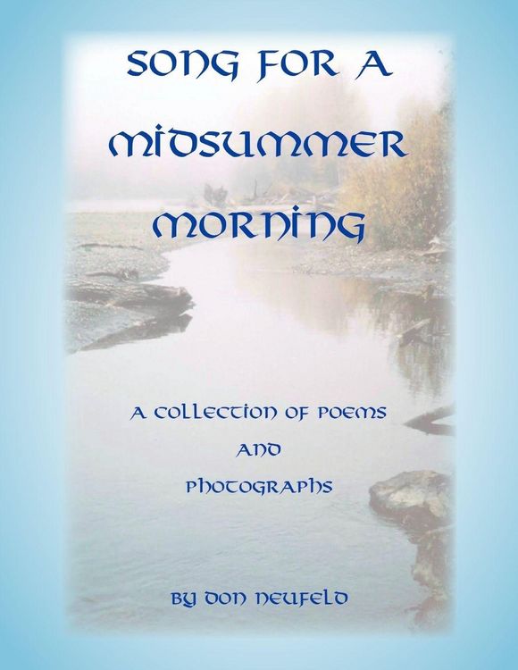 Produktbild: Song for a Midsummer Morning