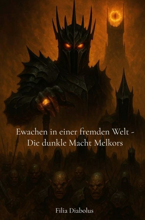 Produktbild: Erwachen in einer fremden Welt