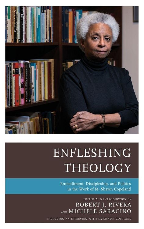 Produktbild: Enfleshing Theology