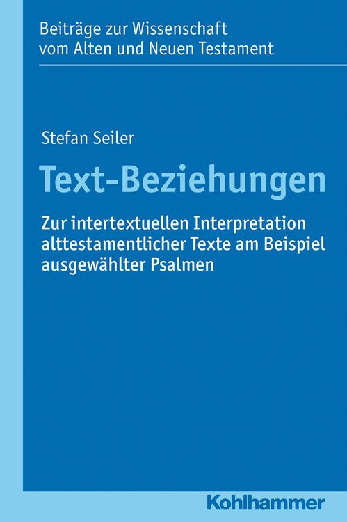 Produktbild: Text-Beziehungen