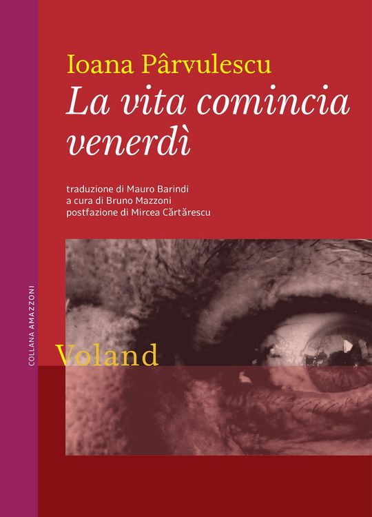 Produktbild: La vita comincia venerd&igrave;