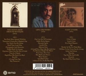 Produktbild: The Definitive Croce