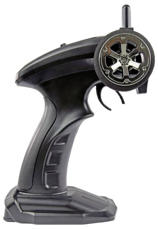Produktbild: Amewi Muscle Car Onroad/Drift Rot 1:20 RC Einsteiger Modellauto Elektro Stra&szlig;enmodell Allradantrieb (4WD) RtR 2,4GHz mit