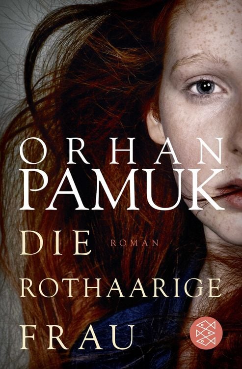 Produktbild: Die rothaarige Frau
