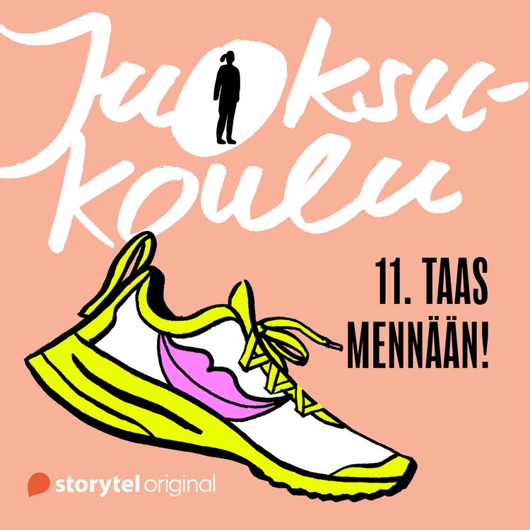 Produktbild: Juoksukoulu: 11. Taas menn&auml;&auml;n!