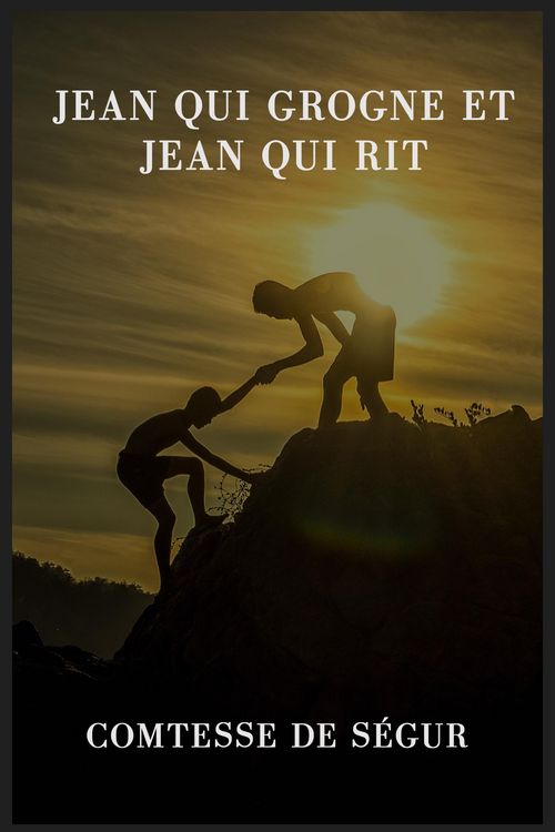 Produktbild: Jean qui grogne et Jean qui rit