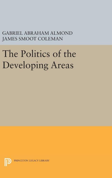 Produktbild: The Politics of the Developing Areas