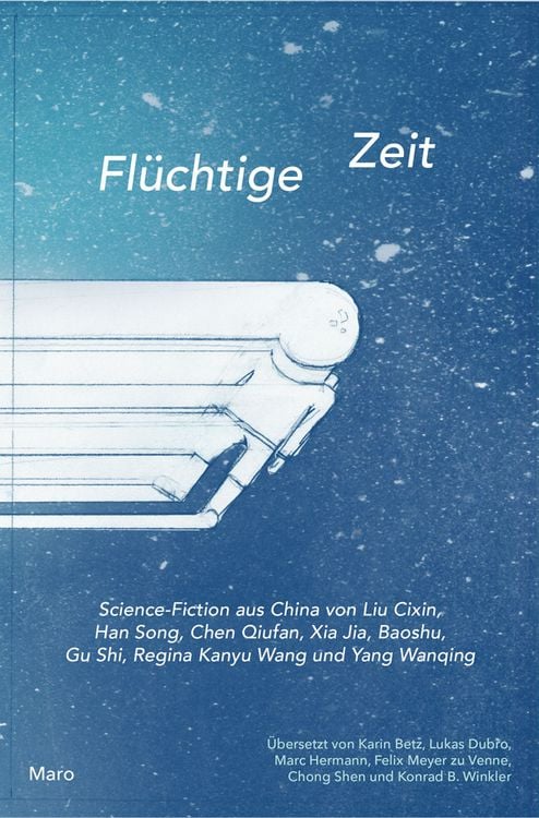 Produktbild: Fl&uuml;chtige Zeit